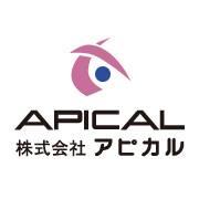 株式会社アピカルのロゴマークの画像